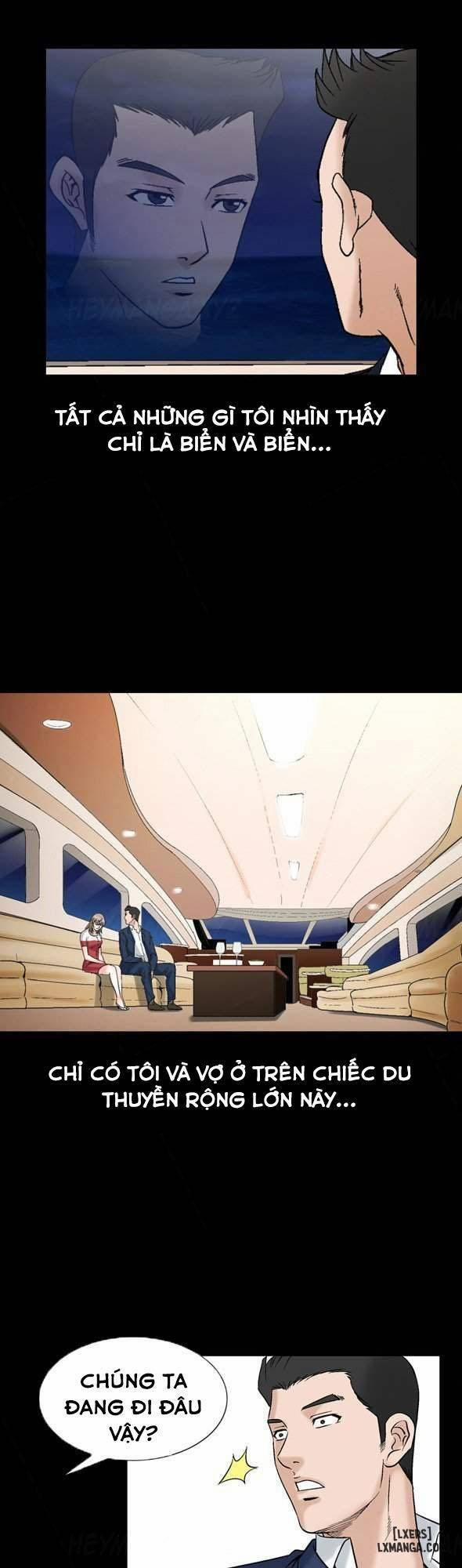 Mùi Vị Của Đôi Bàn Tay 52 trang 21