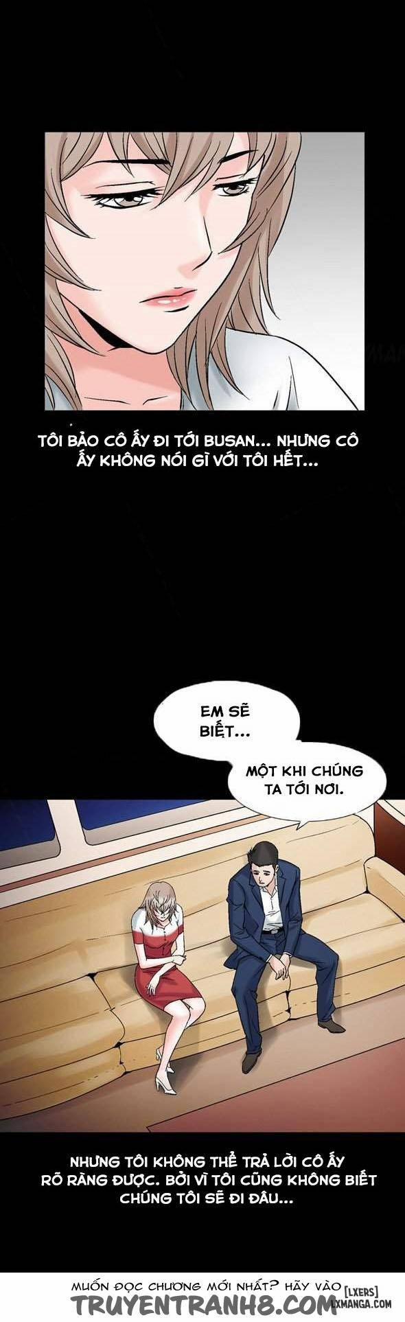 Mùi Vị Của Đôi Bàn Tay 52 trang 23