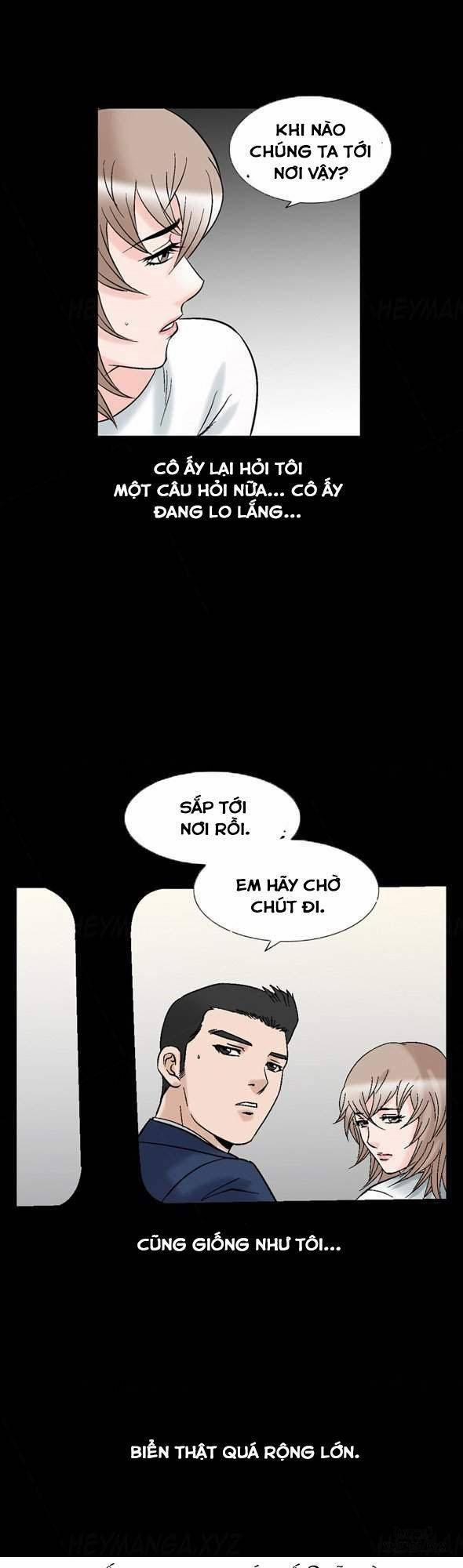 Mùi Vị Của Đôi Bàn Tay 52 trang 24