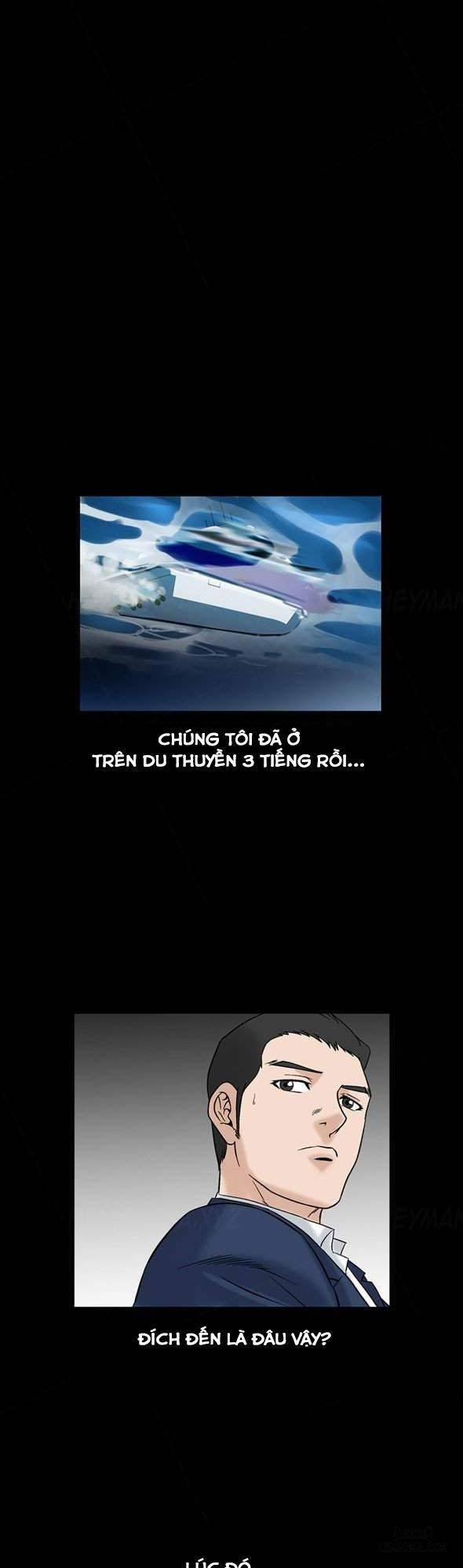 Mùi Vị Của Đôi Bàn Tay 52 trang 25