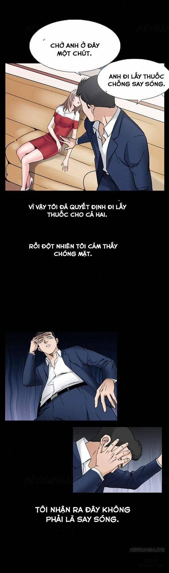 Mùi Vị Của Đôi Bàn Tay 52 trang 28