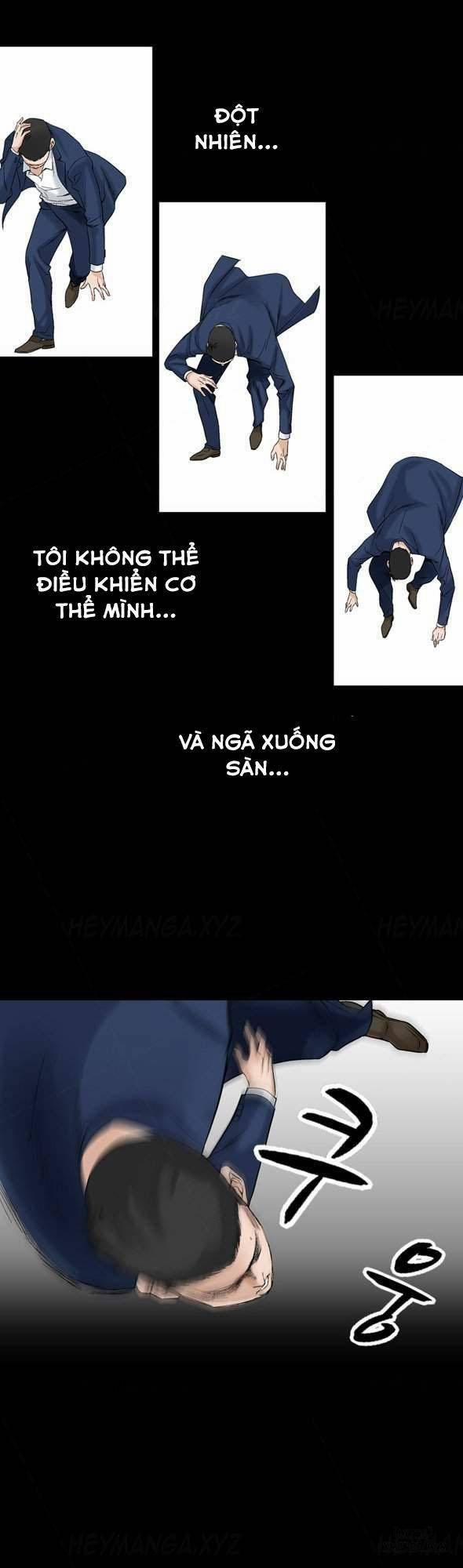 Mùi Vị Của Đôi Bàn Tay 52 trang 29