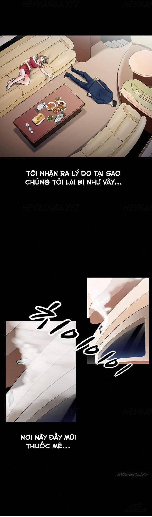 Mùi Vị Của Đôi Bàn Tay 52 trang 30