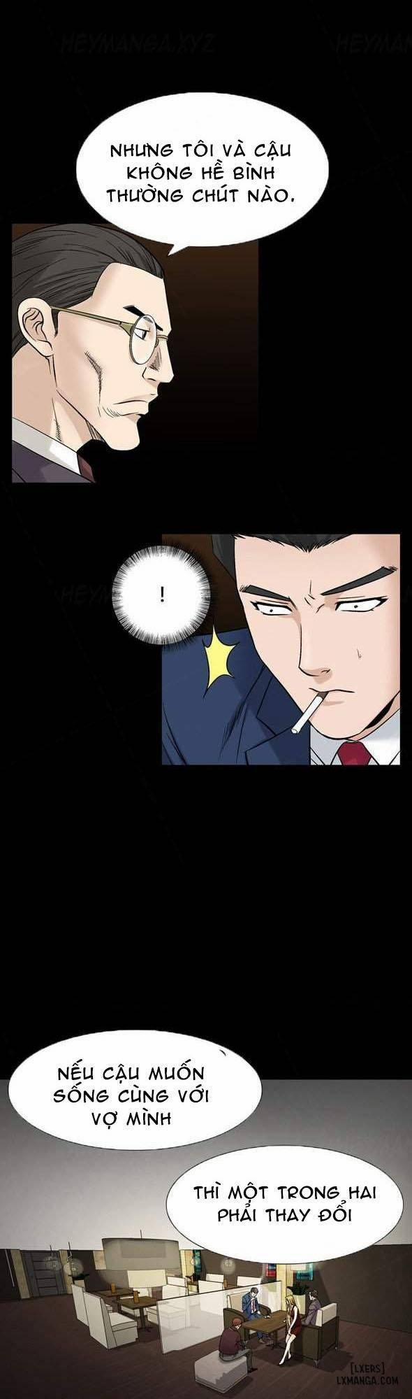 Mùi Vị Của Đôi Bàn Tay 52 trang 9