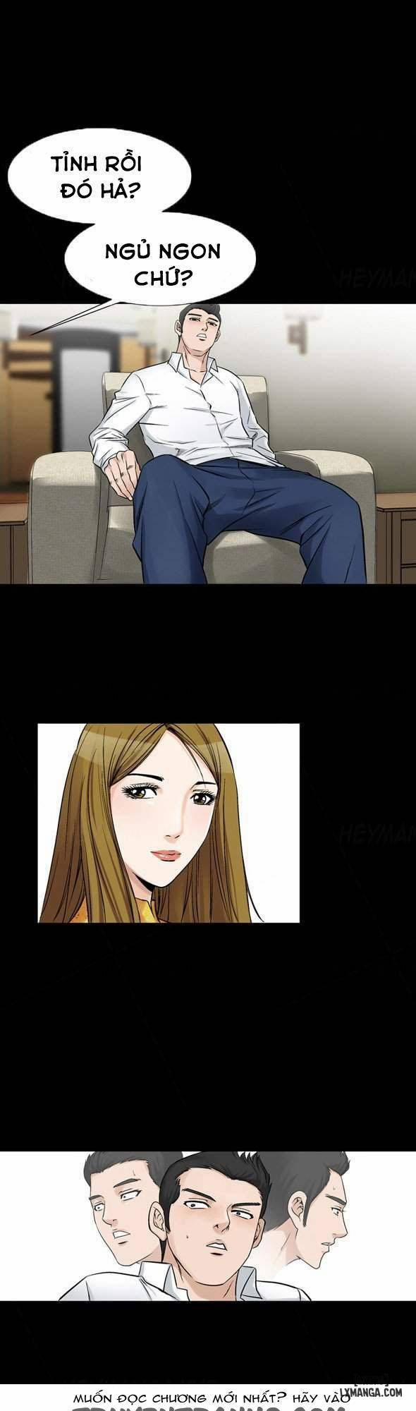 Mùi Vị Của Đôi Bàn Tay 53 trang 14