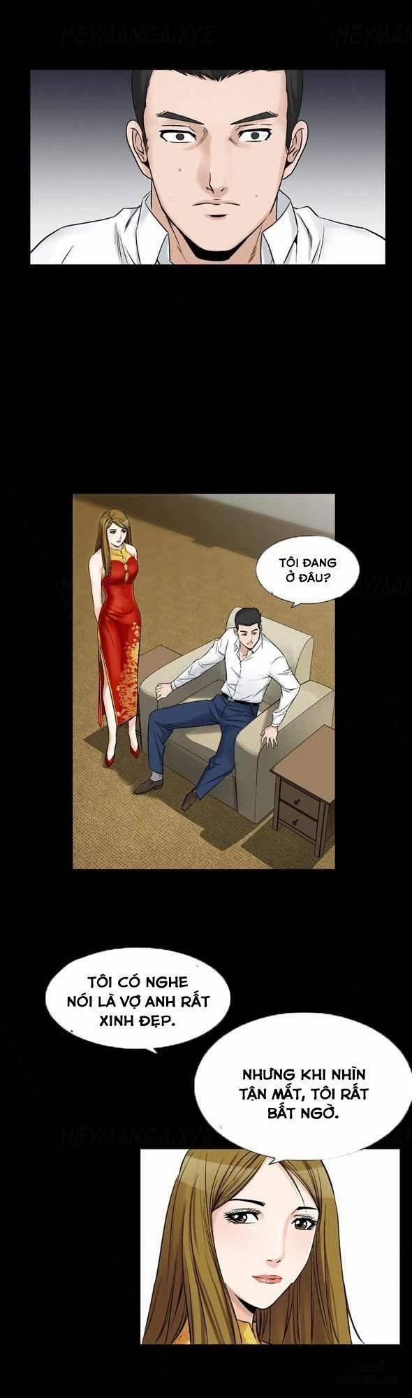 Mùi Vị Của Đôi Bàn Tay 53 trang 15