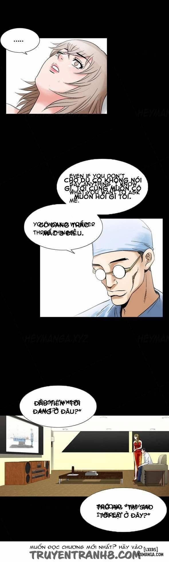 Mùi Vị Của Đôi Bàn Tay 53 trang 34