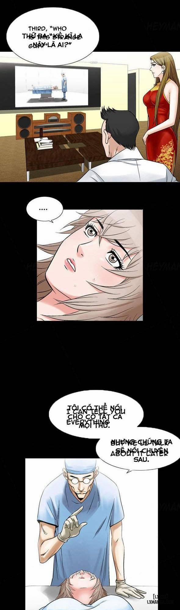 Mùi Vị Của Đôi Bàn Tay 53 trang 35