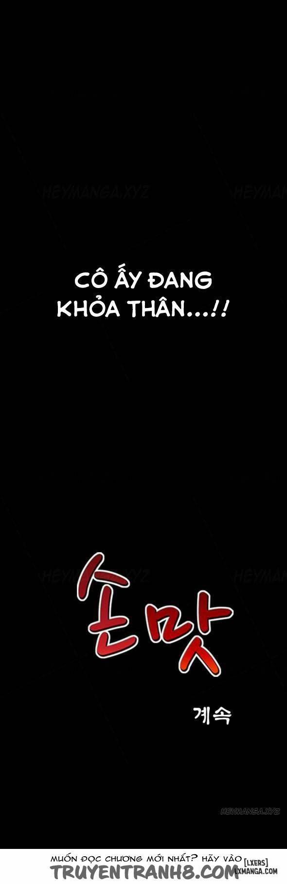 Mùi Vị Của Đôi Bàn Tay 53 trang 40