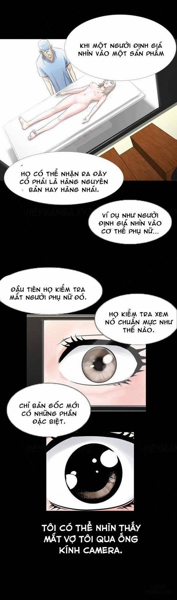 Mùi Vị Của Đôi Bàn Tay 54 trang 22