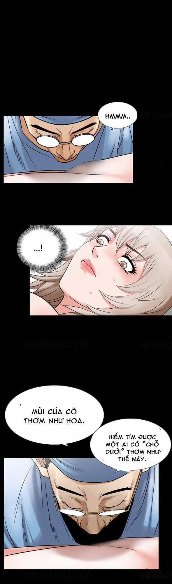 Mùi Vị Của Đôi Bàn Tay 54 trang 25