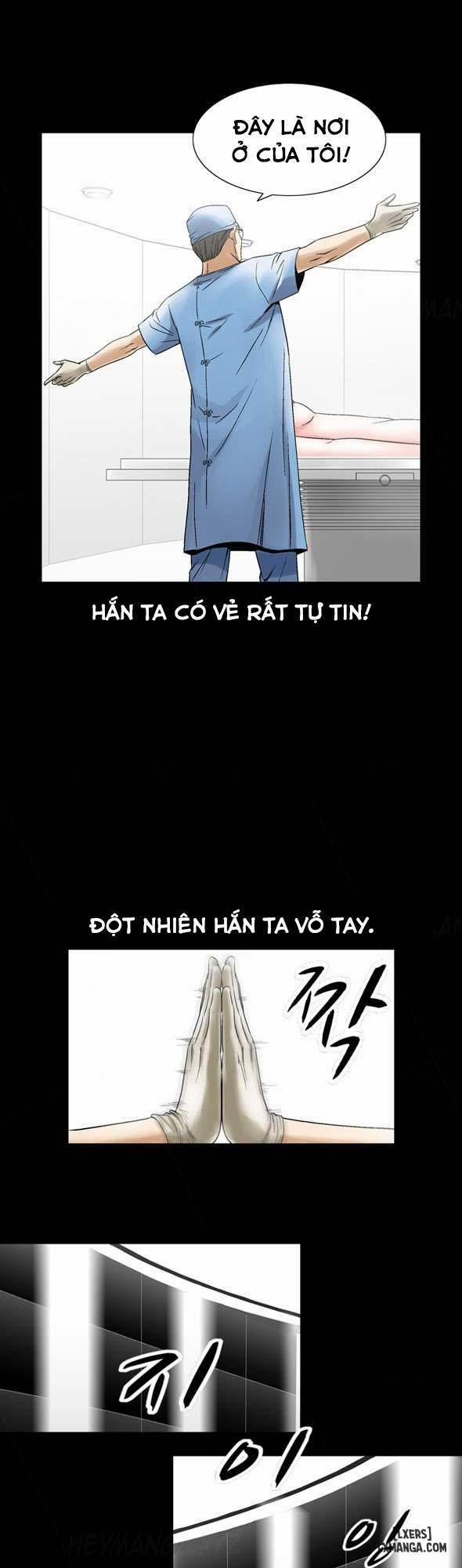 Mùi Vị Của Đôi Bàn Tay 56 trang 10