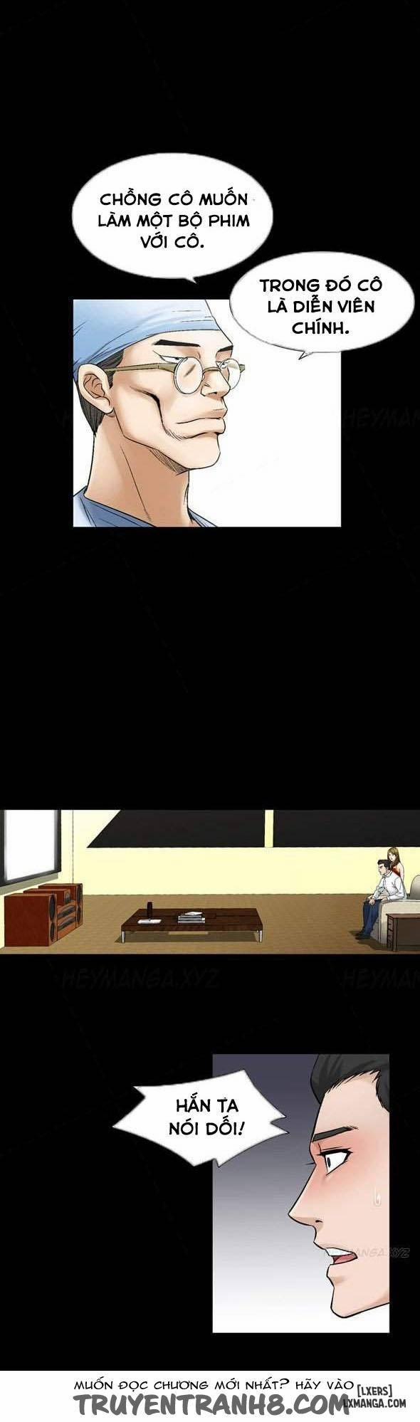 Mùi Vị Của Đôi Bàn Tay 56 trang 14