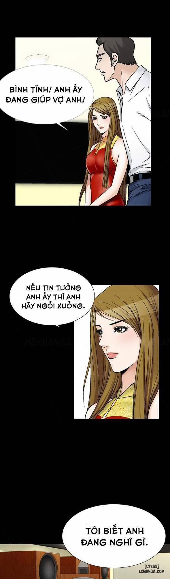 Mùi Vị Của Đôi Bàn Tay 56 trang 15