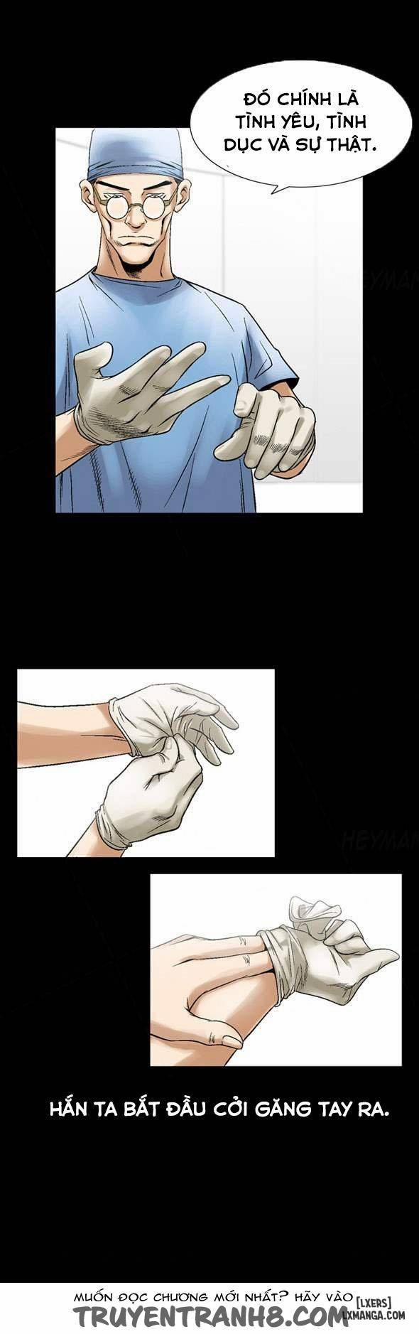 Mùi Vị Của Đôi Bàn Tay 56 trang 23