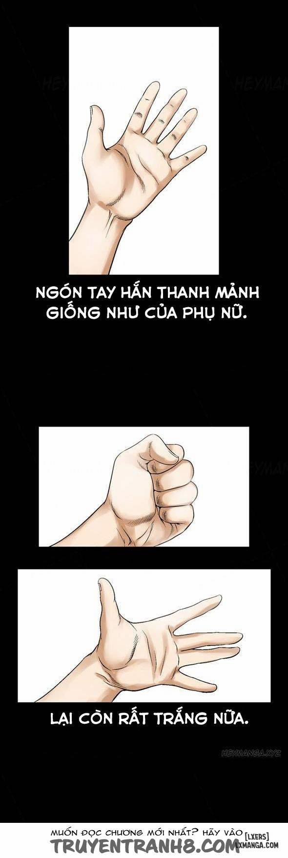 Mùi Vị Của Đôi Bàn Tay 56 trang 24