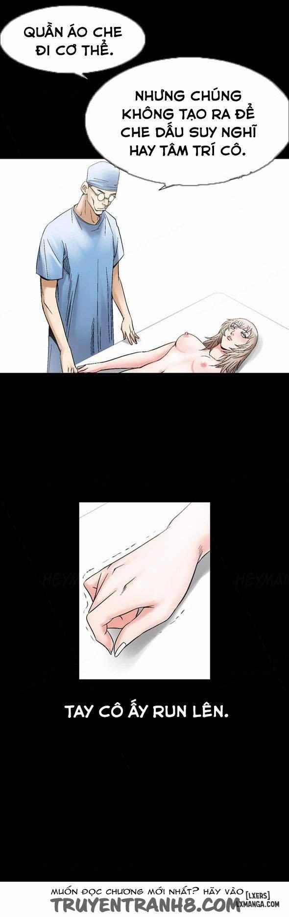 Mùi Vị Của Đôi Bàn Tay 56 trang 28