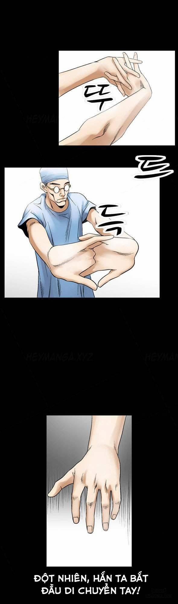 Mùi Vị Của Đôi Bàn Tay 56 trang 34