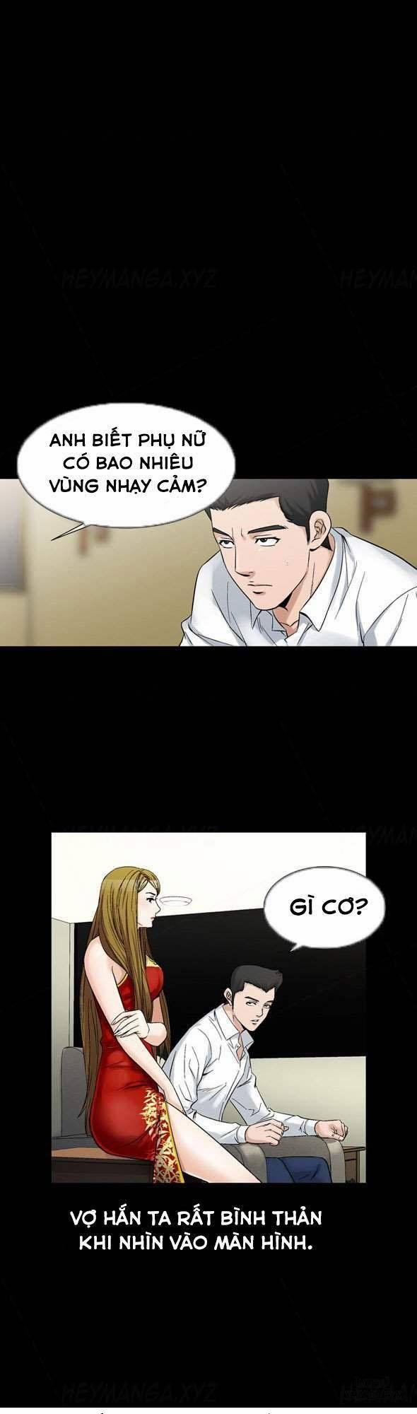 Mùi Vị Của Đôi Bàn Tay 57 trang 3