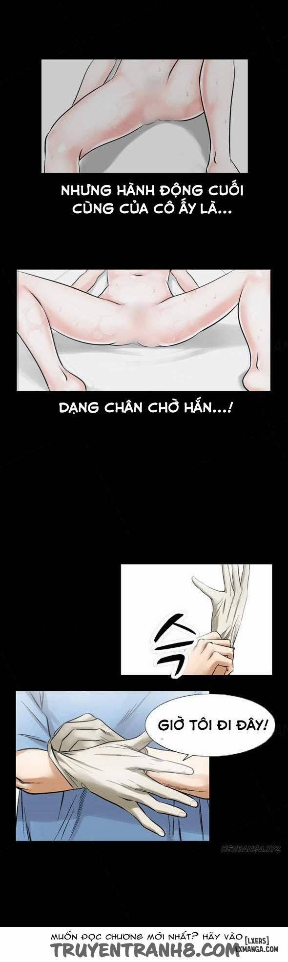 Mùi Vị Của Đôi Bàn Tay 58 trang 13