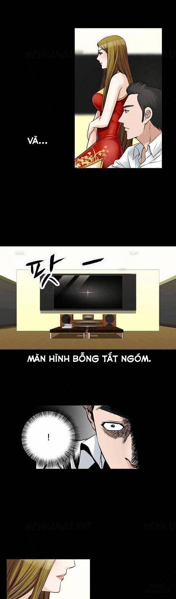 Mùi Vị Của Đôi Bàn Tay 58 trang 18