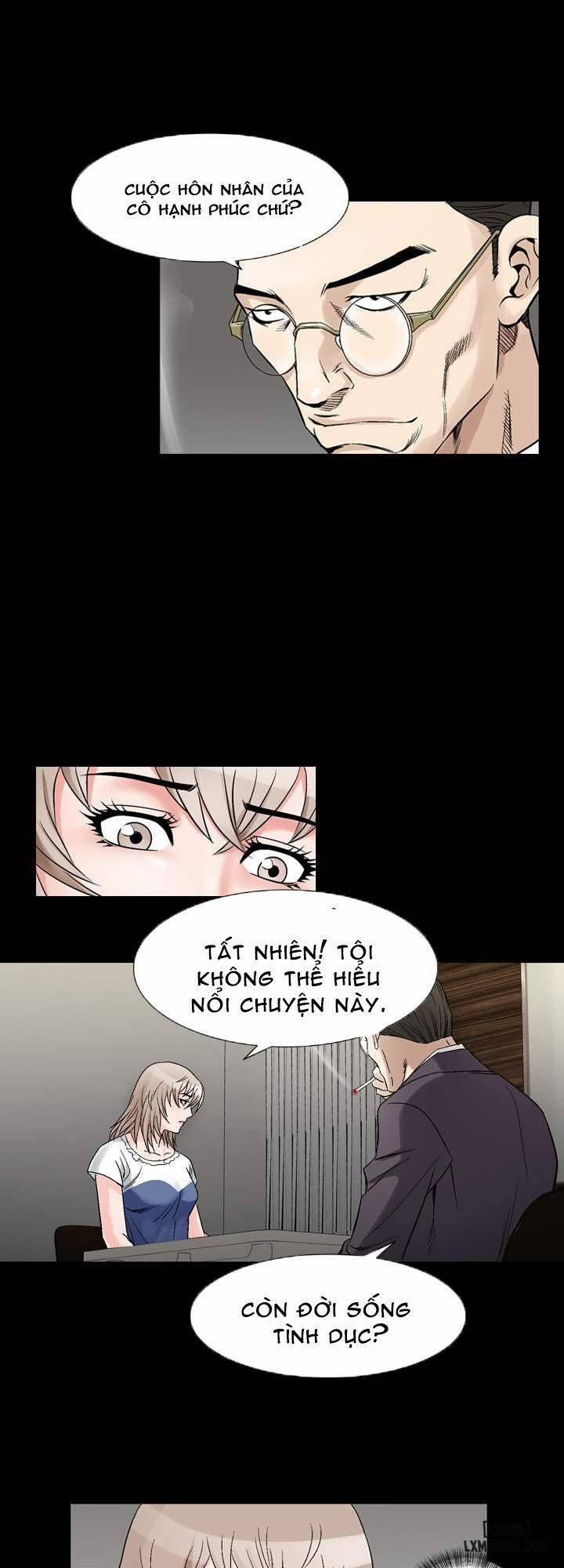 Mùi Vị Của Đôi Bàn Tay 59 trang 16