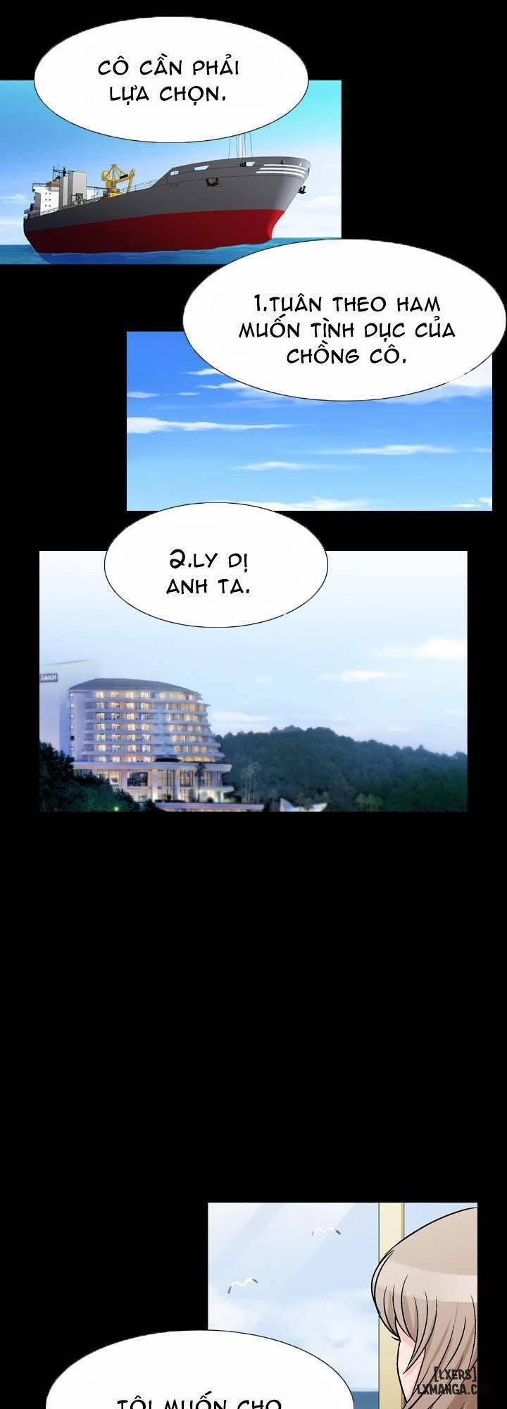 Mùi Vị Của Đôi Bàn Tay 59 trang 24