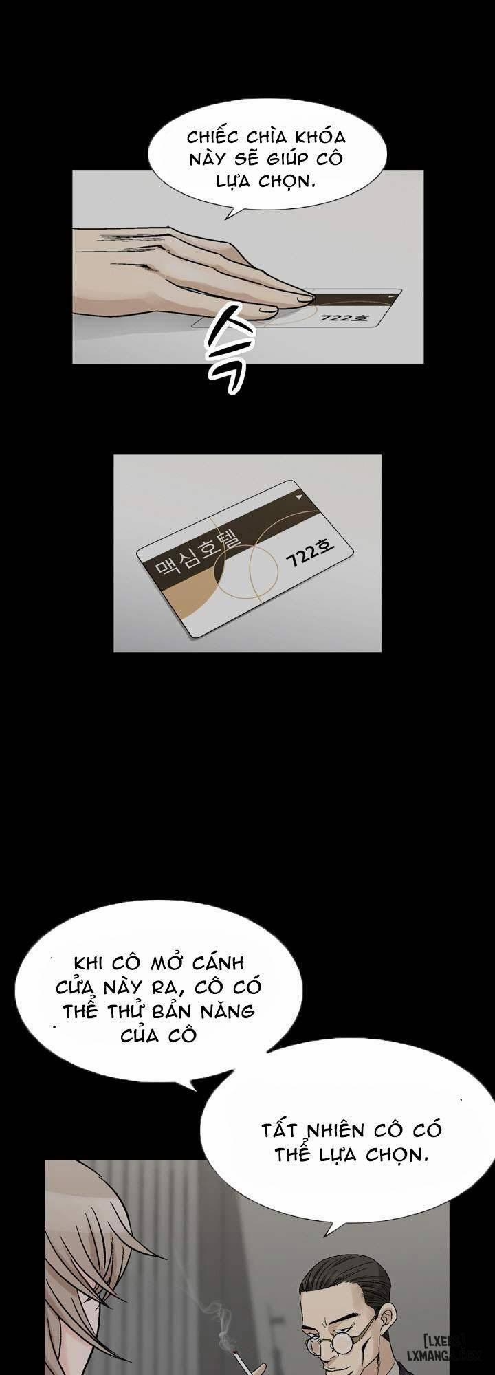 Mùi Vị Của Đôi Bàn Tay 59 trang 28