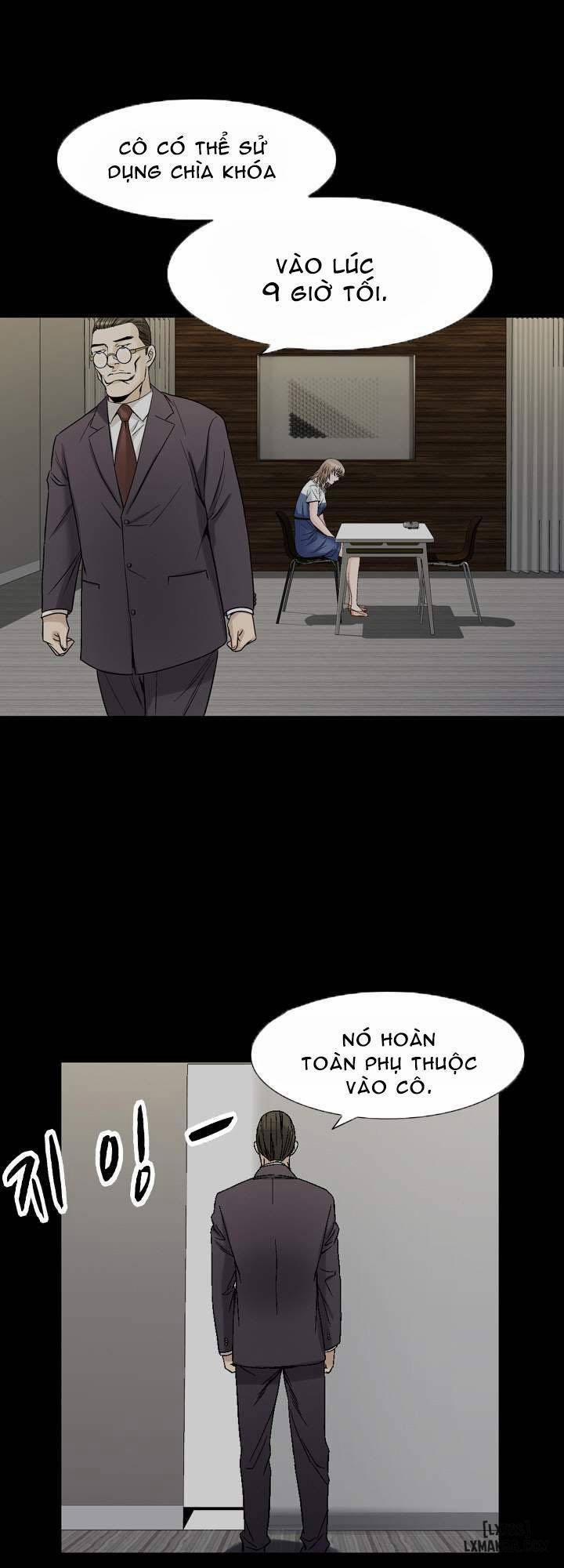 Mùi Vị Của Đôi Bàn Tay 59 trang 32