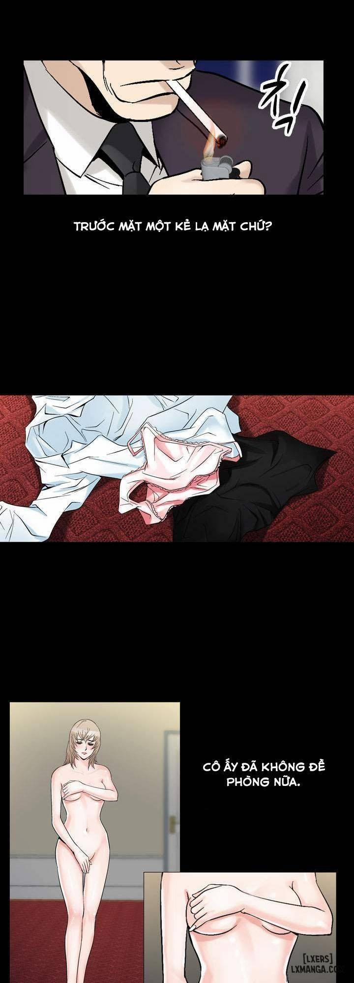 Mùi Vị Của Đôi Bàn Tay 60 trang 37