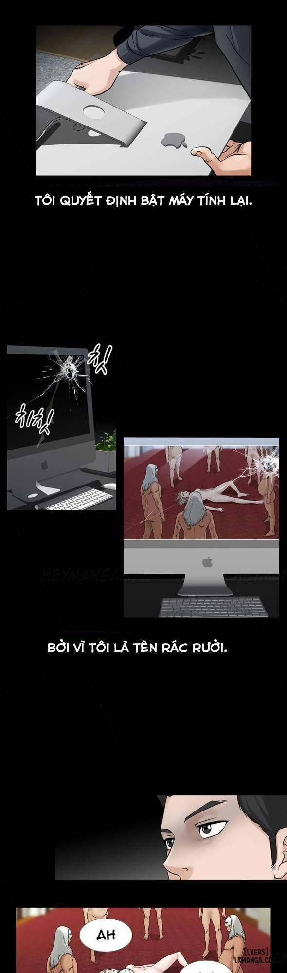 Mùi Vị Của Đôi Bàn Tay 61 trang 15