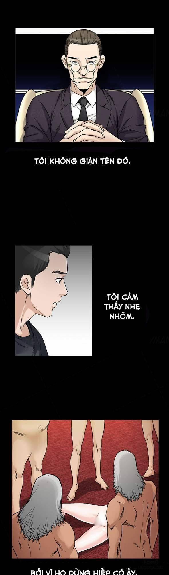 Mùi Vị Của Đôi Bàn Tay 61 trang 18