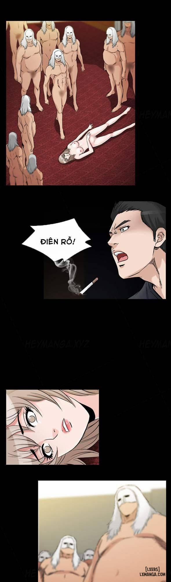 Mùi Vị Của Đôi Bàn Tay 61 trang 22