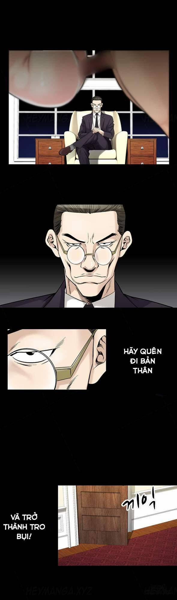 Mùi Vị Của Đôi Bàn Tay 61 trang 27