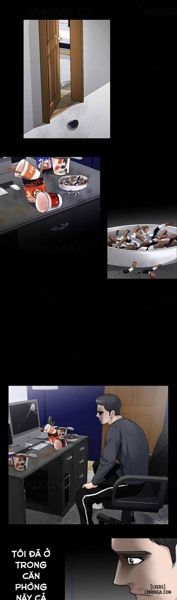 Mùi Vị Của Đôi Bàn Tay 62 trang 17