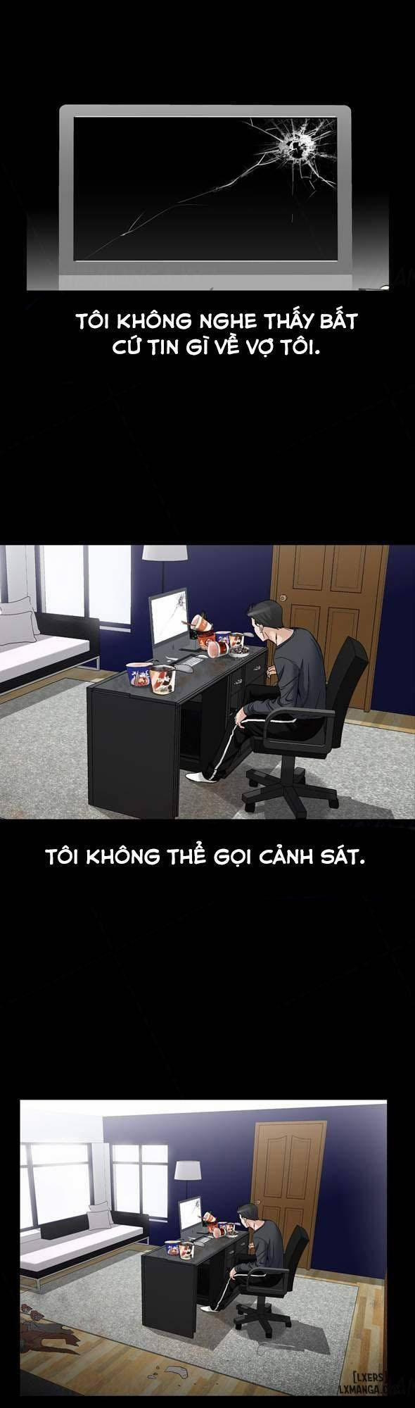 Mùi Vị Của Đôi Bàn Tay 62 trang 19