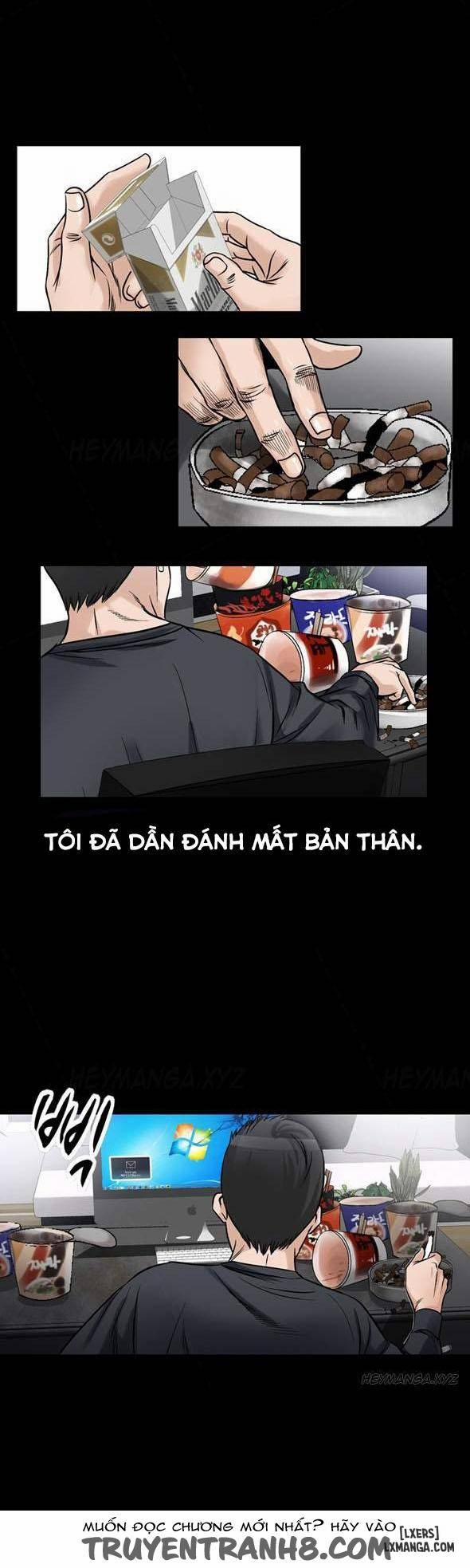 Mùi Vị Của Đôi Bàn Tay 62 trang 21