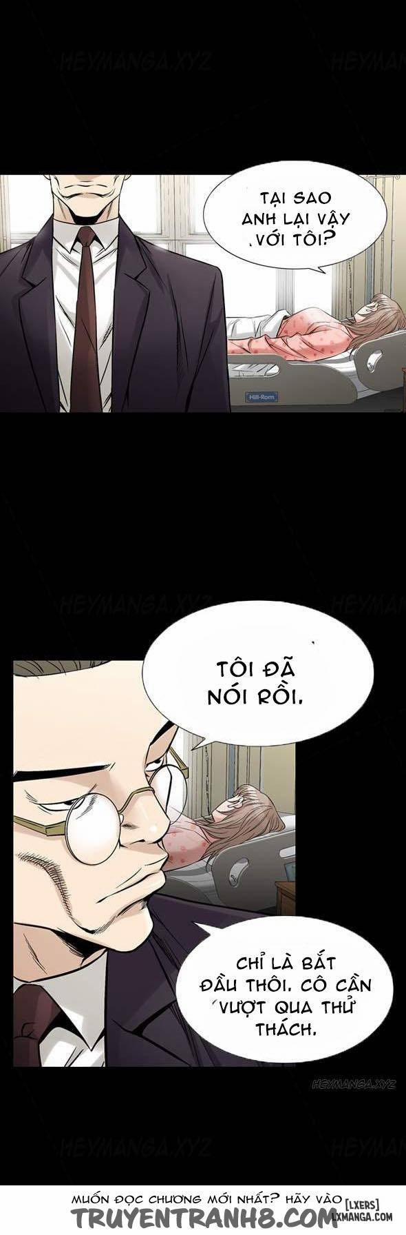 Mùi Vị Của Đôi Bàn Tay 62 trang 34