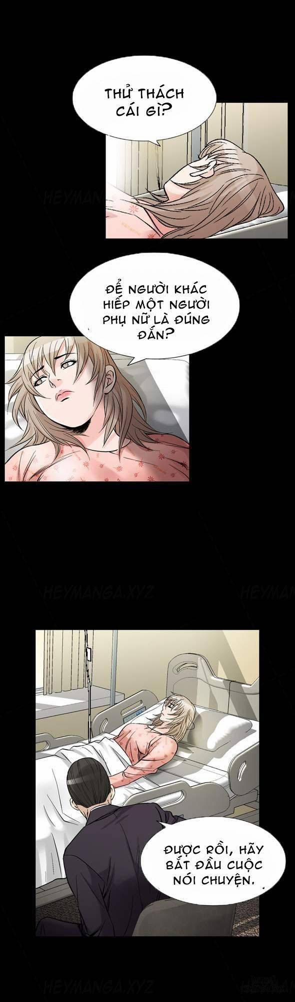 Mùi Vị Của Đôi Bàn Tay 62 trang 35