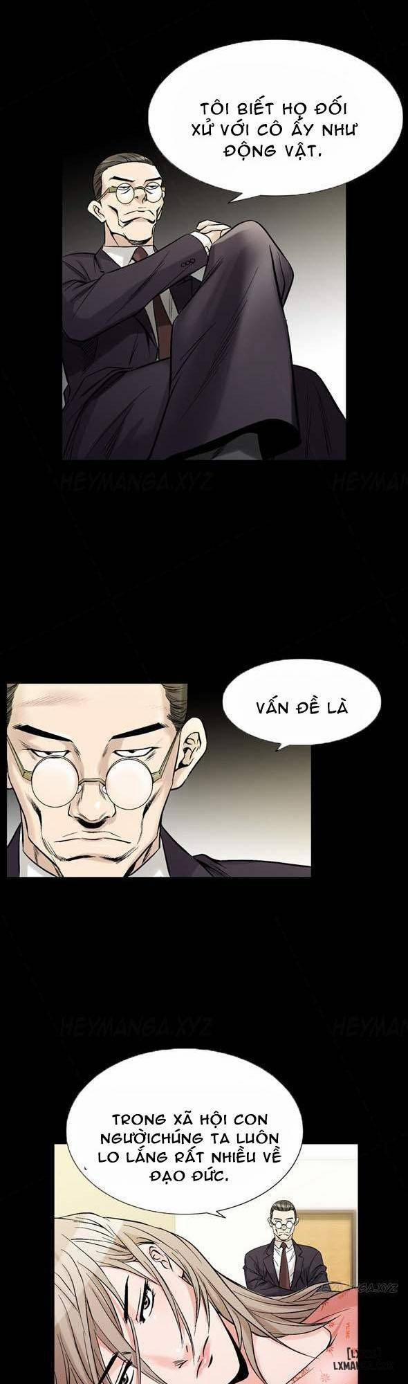 Mùi Vị Của Đôi Bàn Tay 62 trang 36