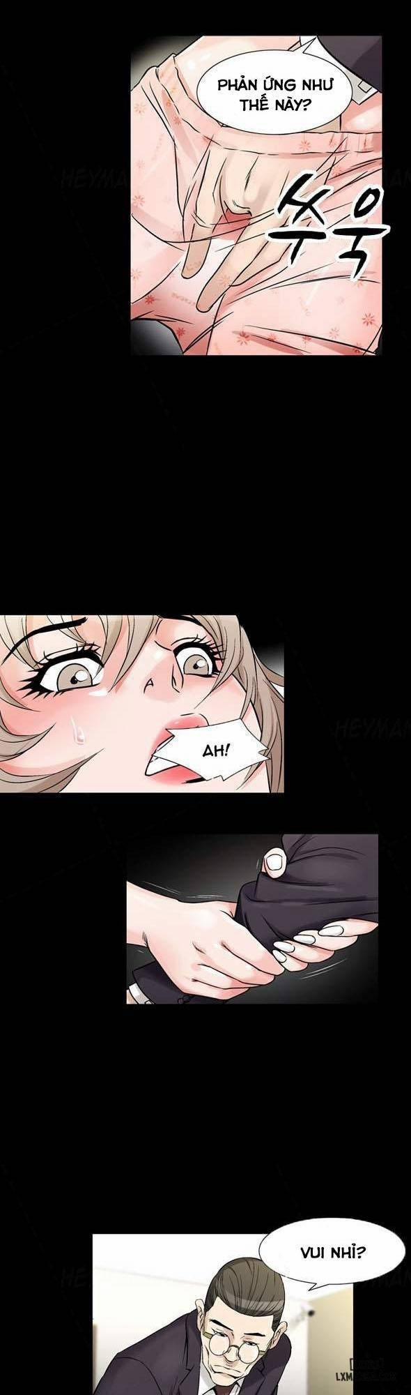 Mùi Vị Của Đôi Bàn Tay 63 trang 35