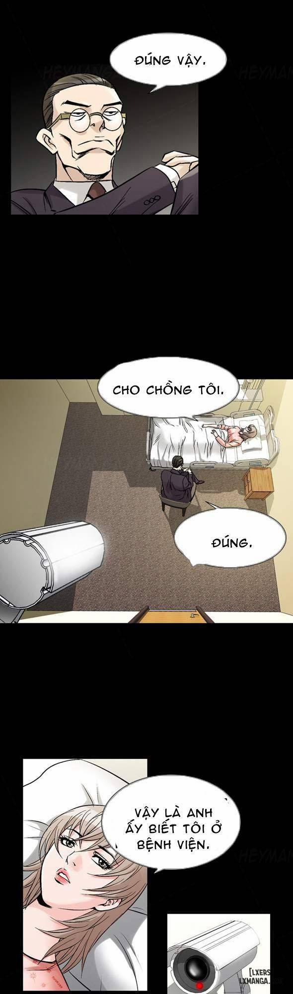 Mùi Vị Của Đôi Bàn Tay 63 trang 9