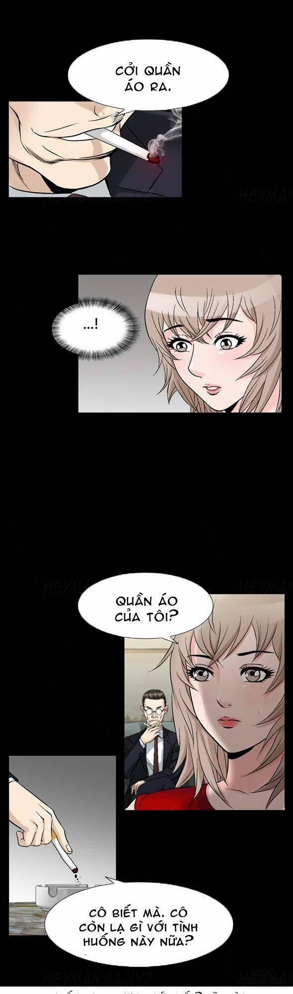 Mùi Vị Của Đôi Bàn Tay 64 trang 37