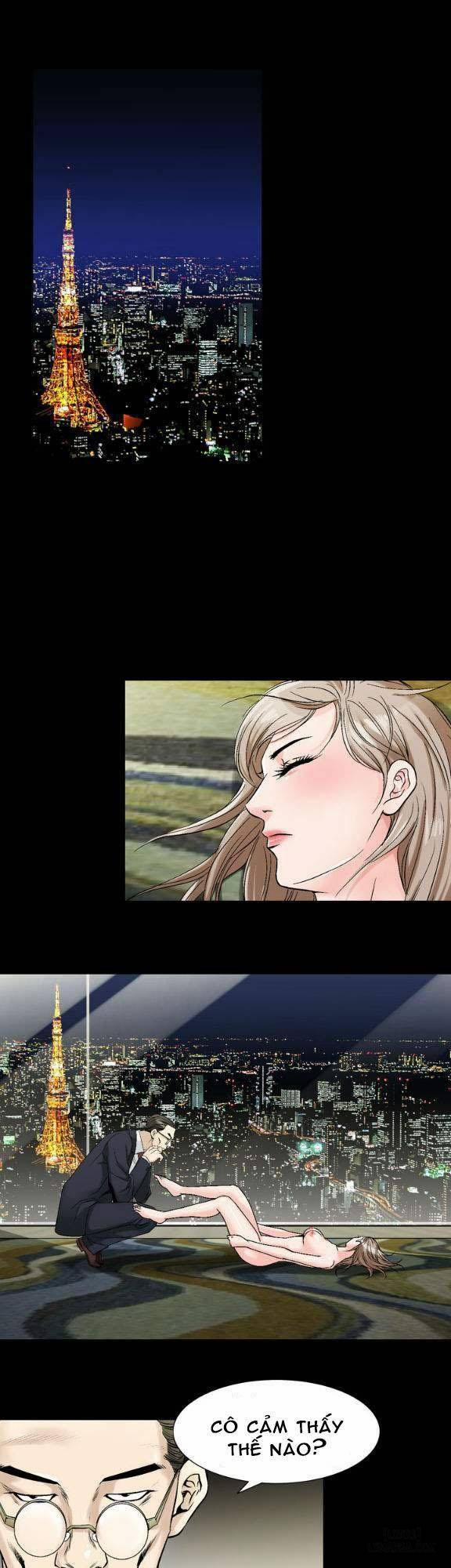 Mùi Vị Của Đôi Bàn Tay 65 trang 17