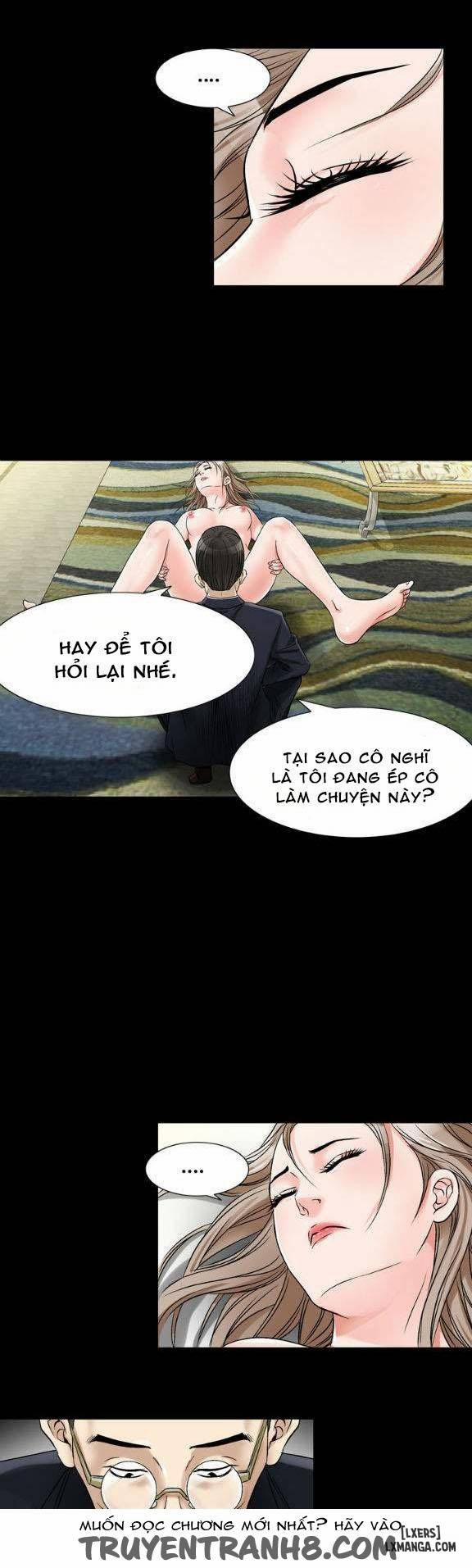 Mùi Vị Của Đôi Bàn Tay 65 trang 19