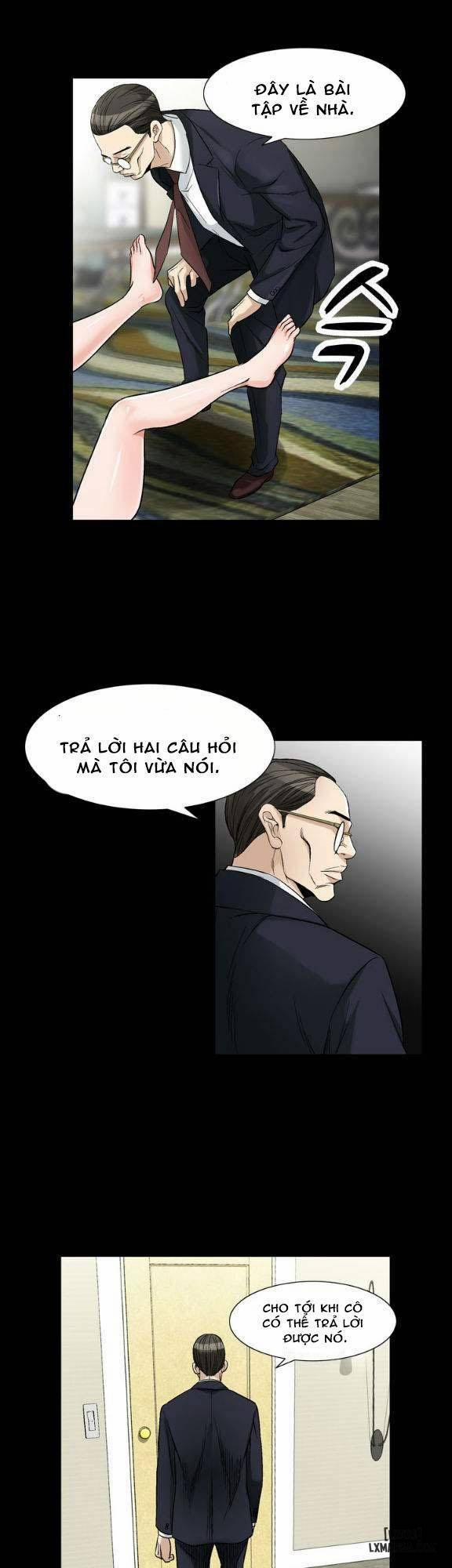 Mùi Vị Của Đôi Bàn Tay 65 trang 21