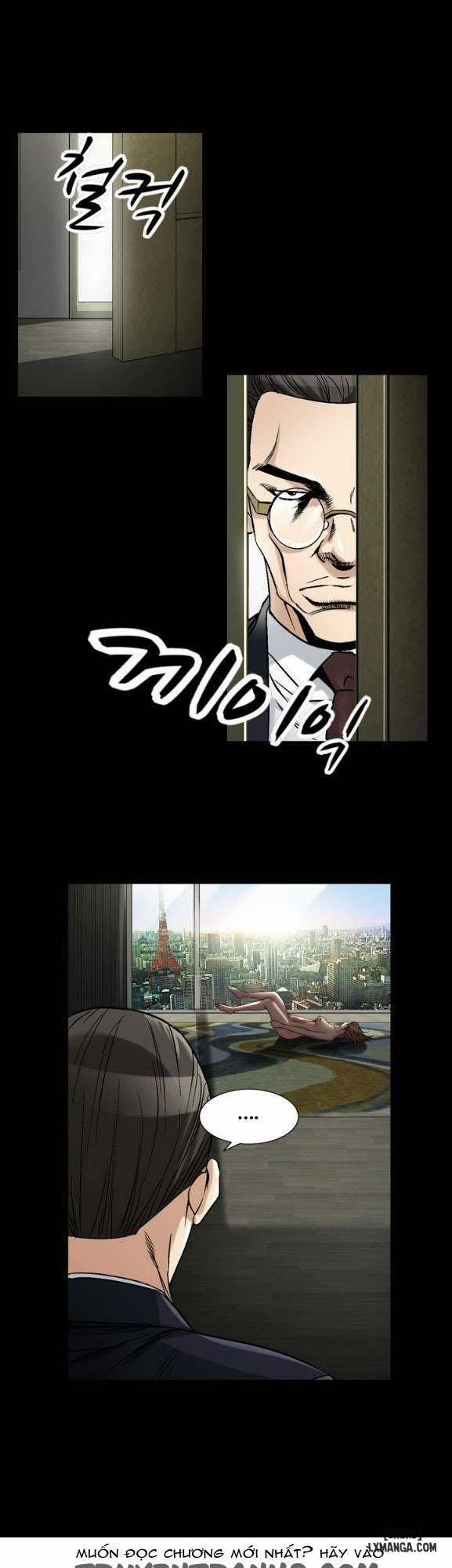 Mùi Vị Của Đôi Bàn Tay 65 trang 35