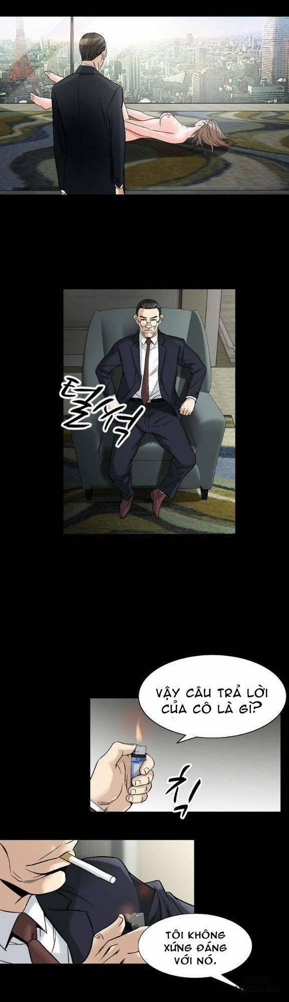 Mùi Vị Của Đôi Bàn Tay 65 trang 37