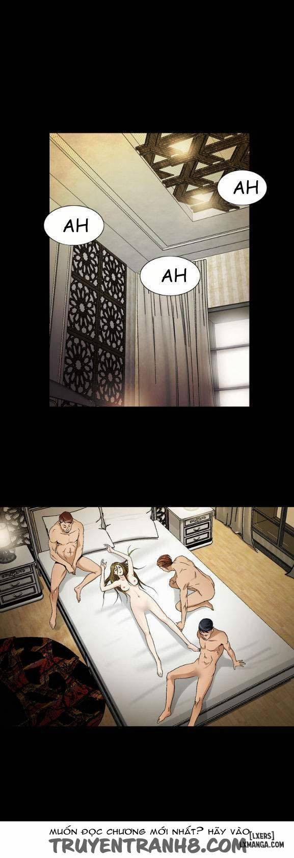 Mùi Vị Của Đôi Bàn Tay 66 trang 17