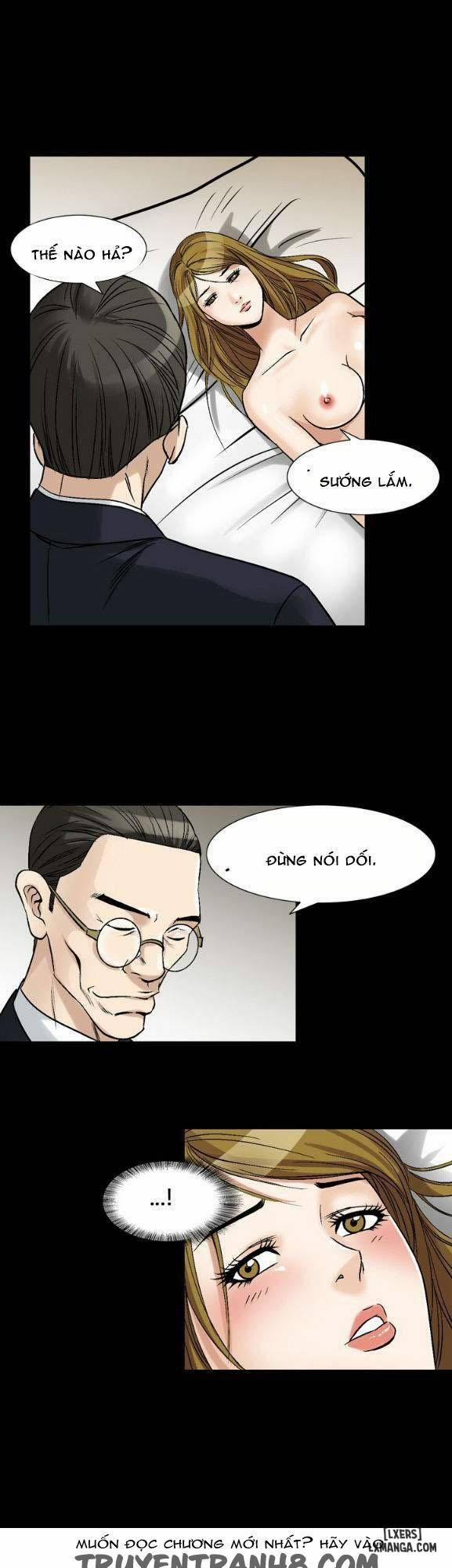 Mùi Vị Của Đôi Bàn Tay 66 trang 20